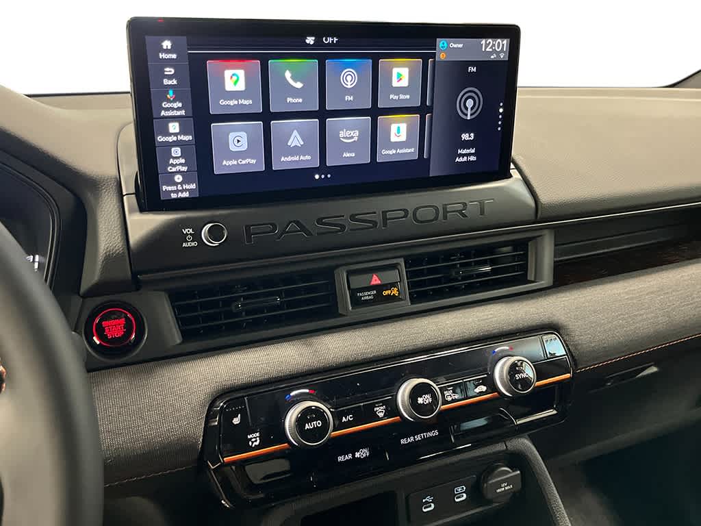 Thumbnail: 2026 Honda Passport - 16