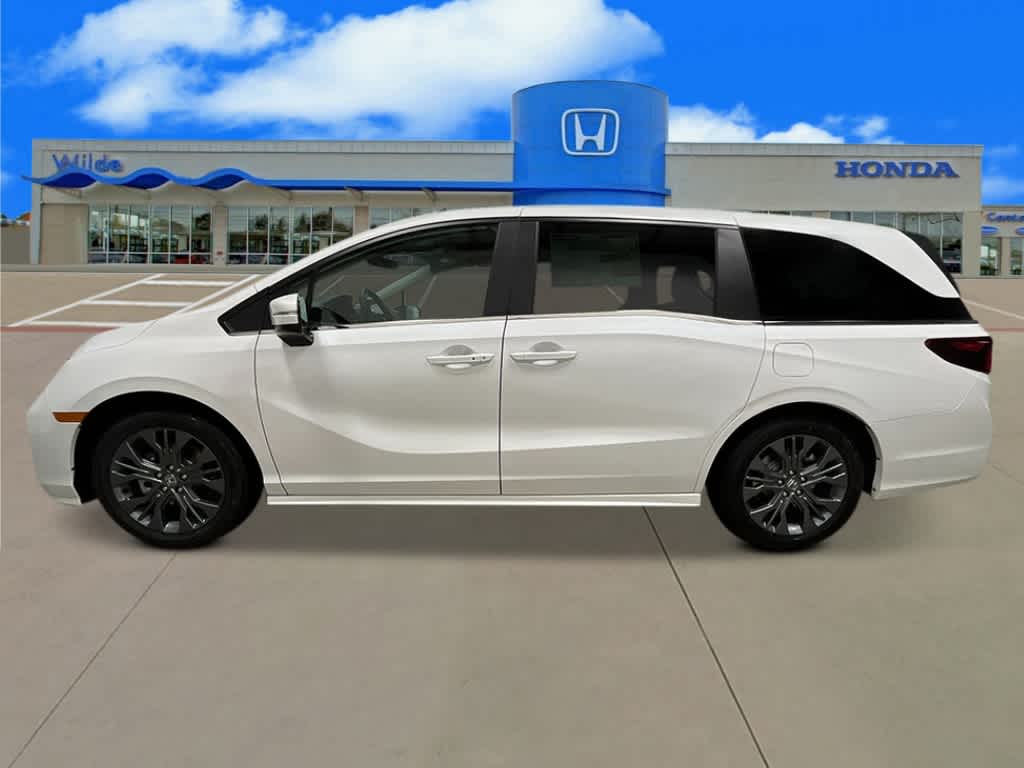 Thumbnail: 2026 Honda Odyssey - 2