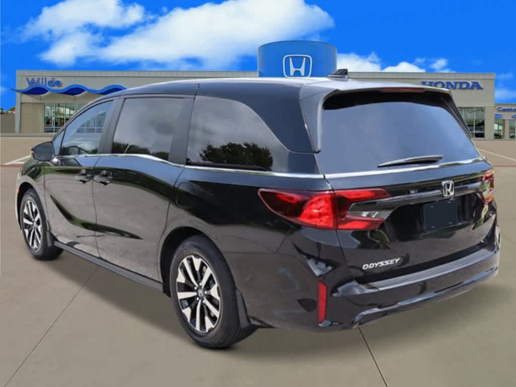 Thumbnail: 2026 Honda Odyssey - 3