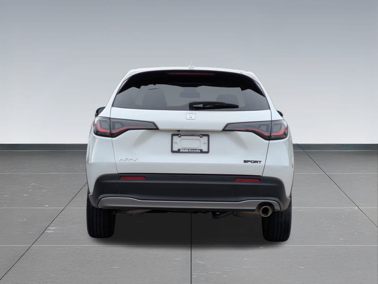 Thumbnail: 2024 Honda HR-V - 5