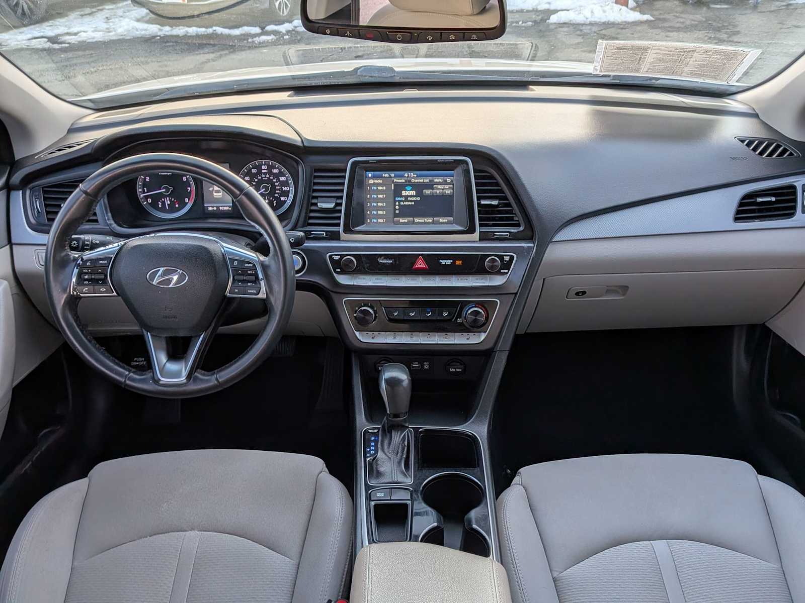 Thumbnail: 2018 Hyundai Sonata - 14