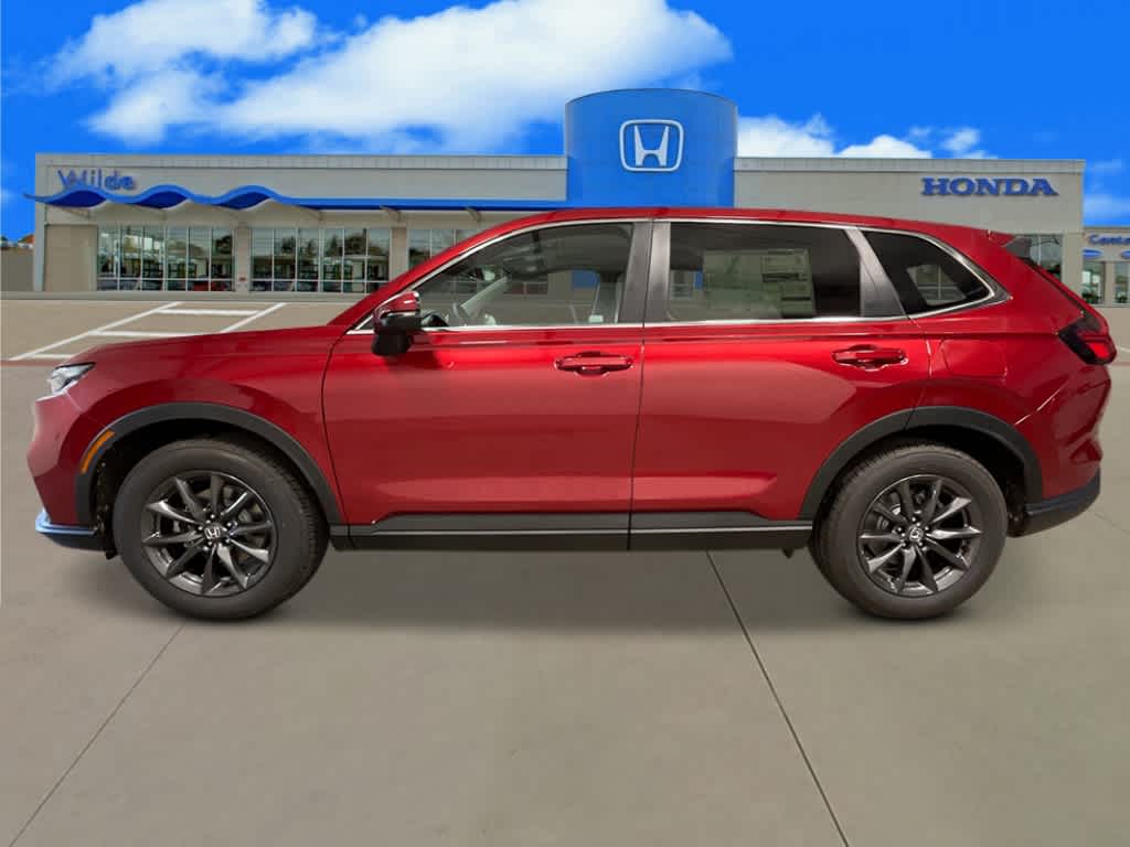 Thumbnail: 2026 Honda CR-V - 2