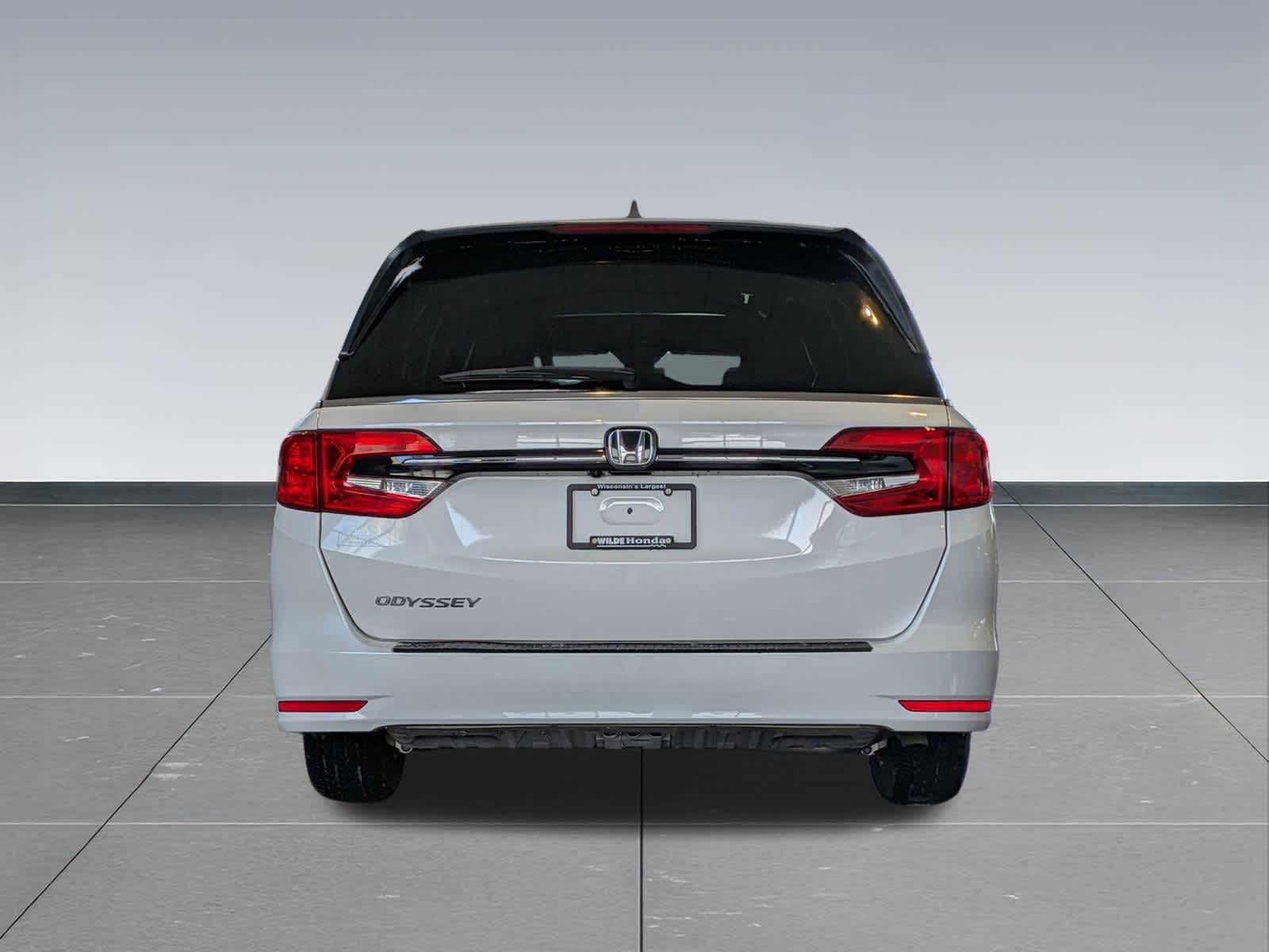 Thumbnail: 2023 Honda Odyssey - 5