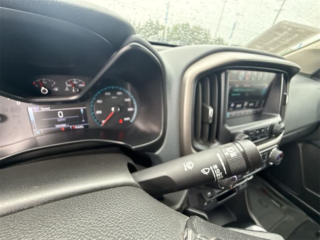 2018 Chevrolet Colorado Z71 24