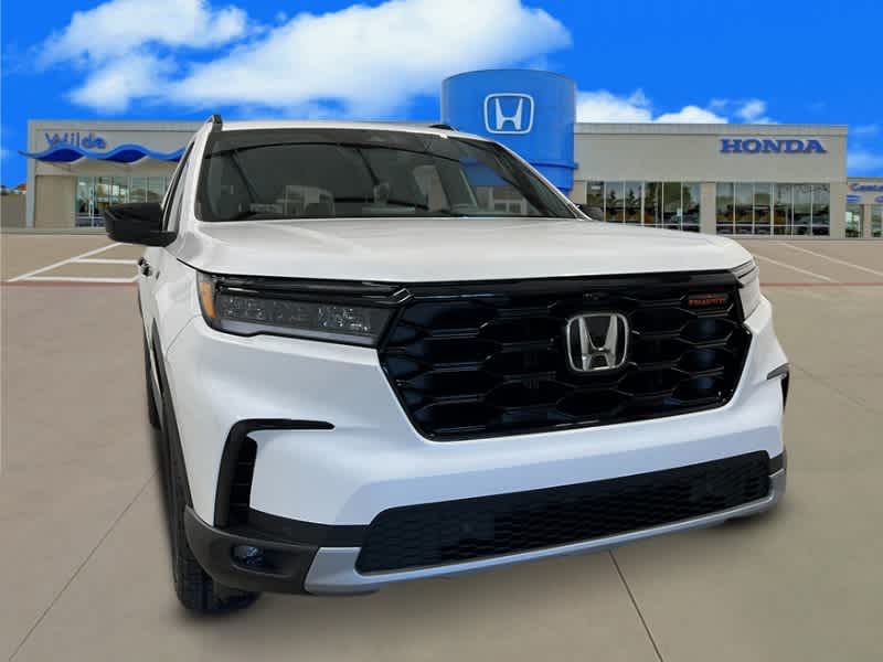 Thumbnail: 2025 Honda Pilot - 11