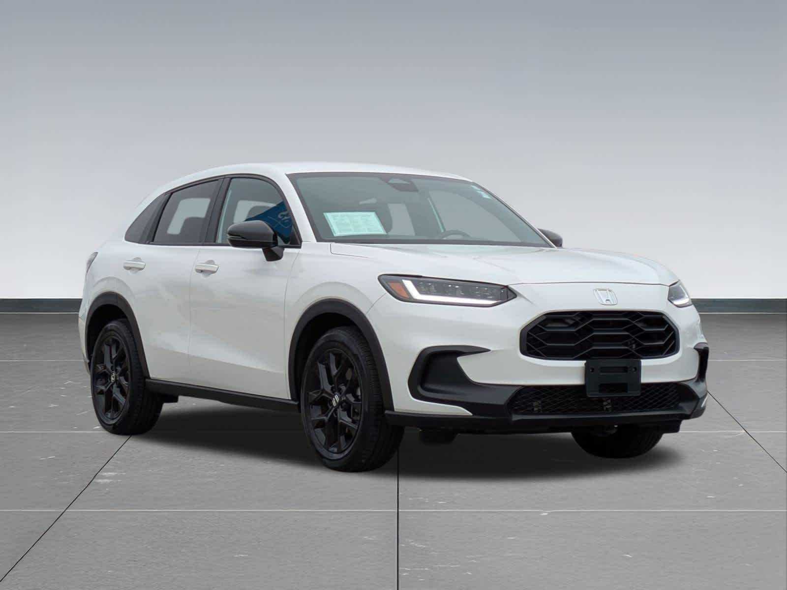 Thumbnail: 2024 Honda HR-V - 8