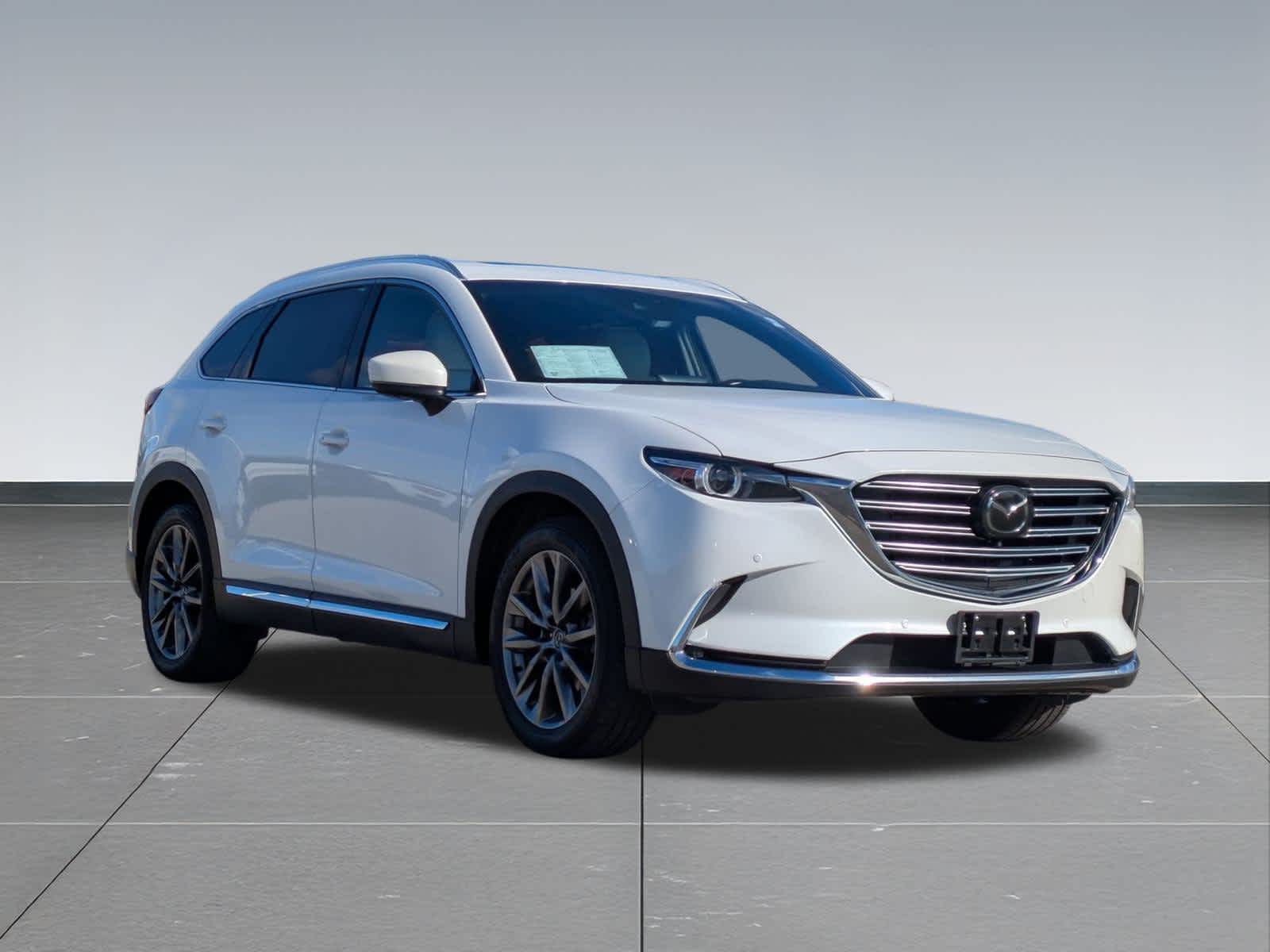 Thumbnail: 2020 Mazda CX-9 - 8