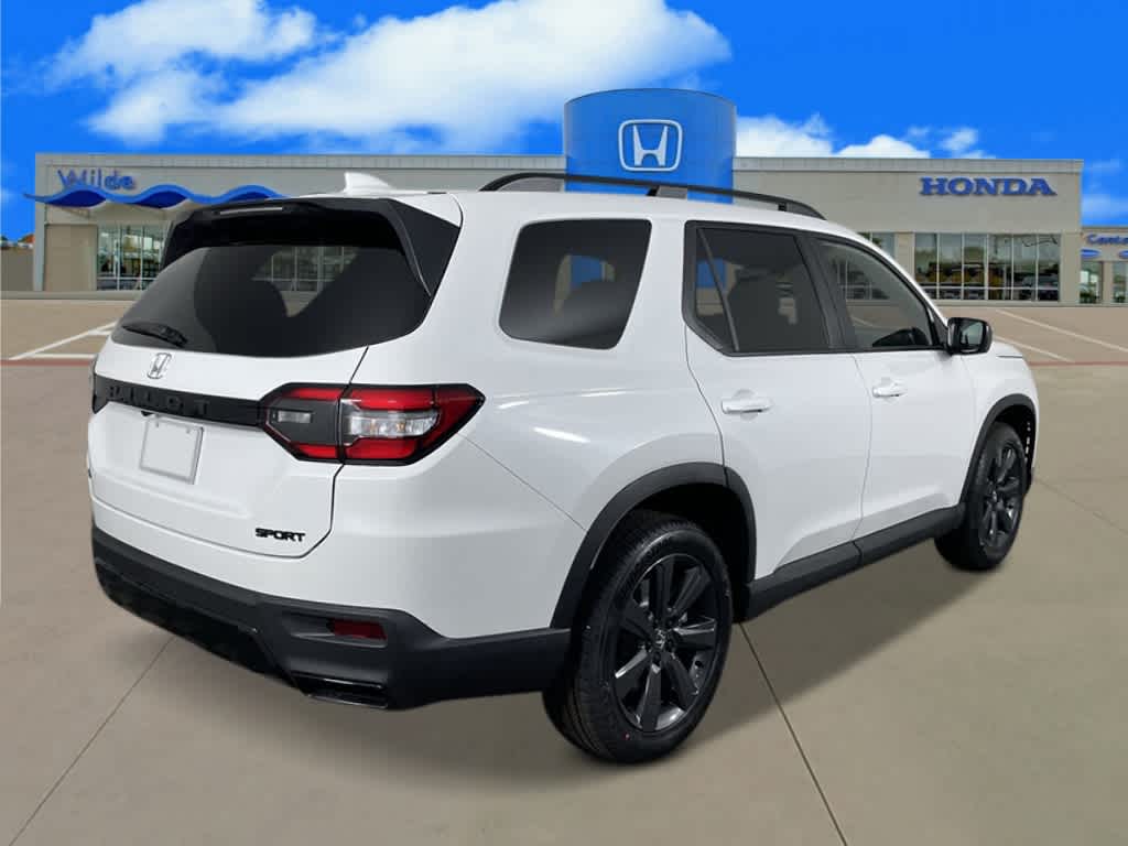 Thumbnail: 2026 Honda Pilot - 5