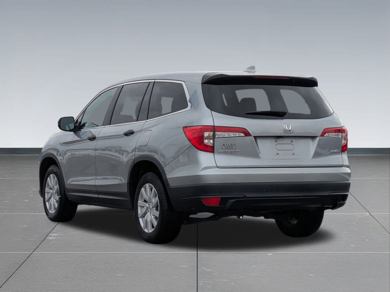 Thumbnail: 2020 Honda Pilot - 4