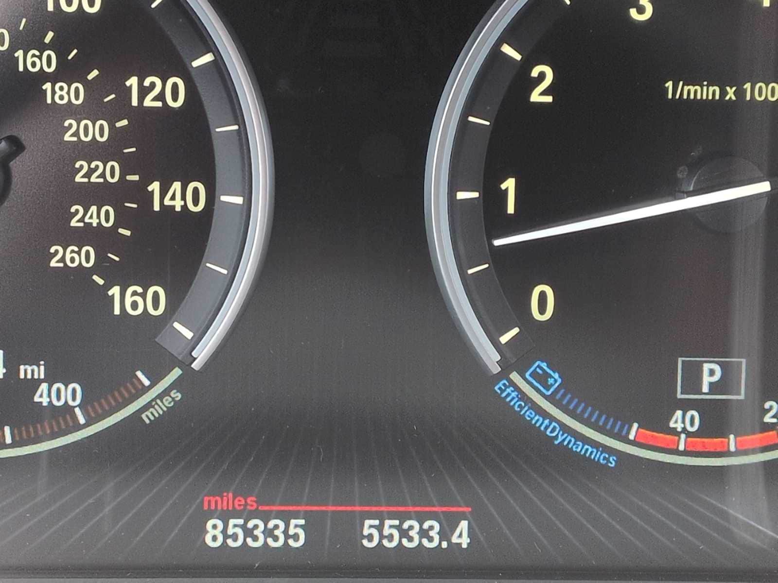 Thumbnail: 2014 BMW 5 Series - 28