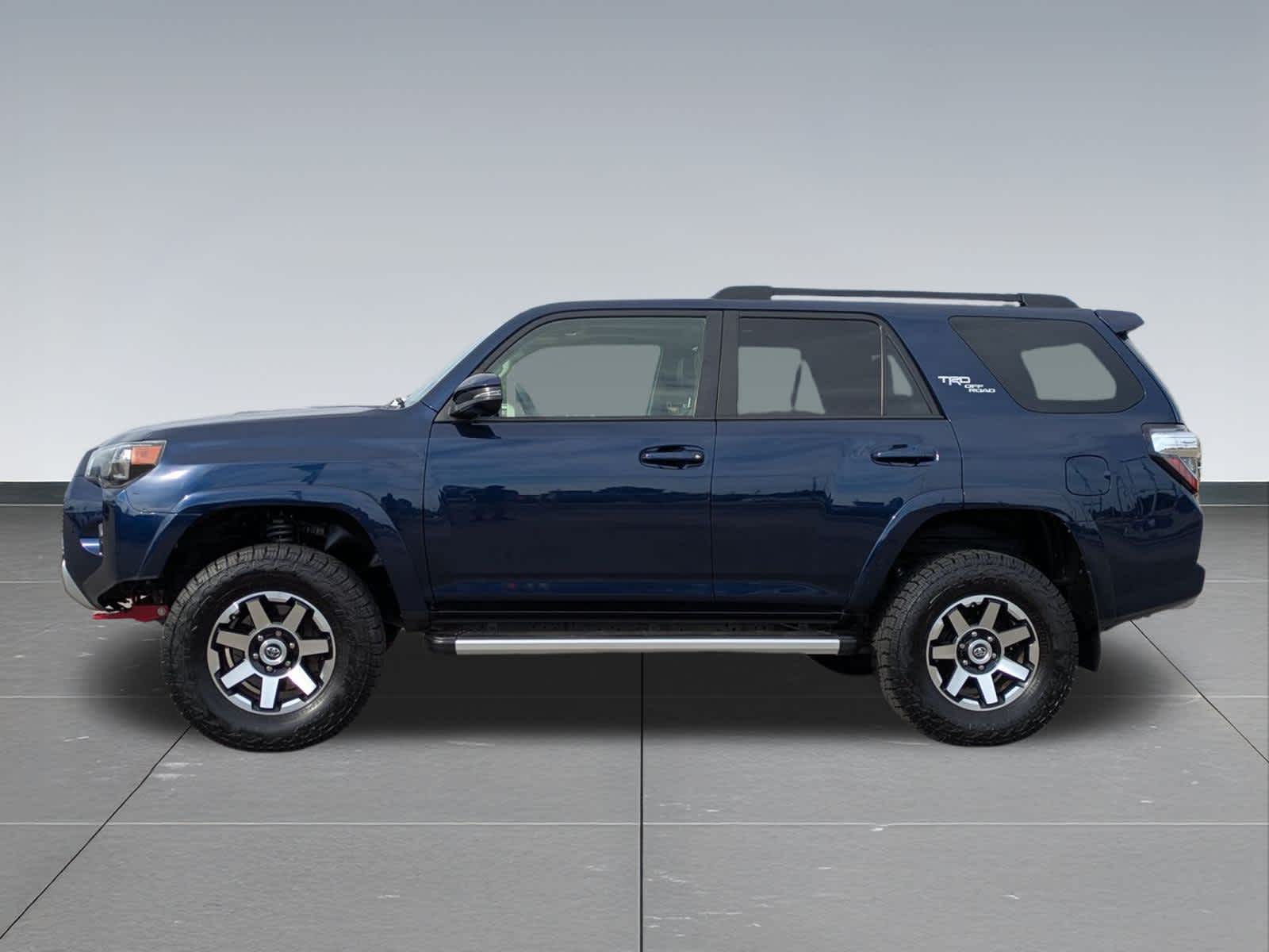 2019 Toyota 4Runner TRD Premium photo 3