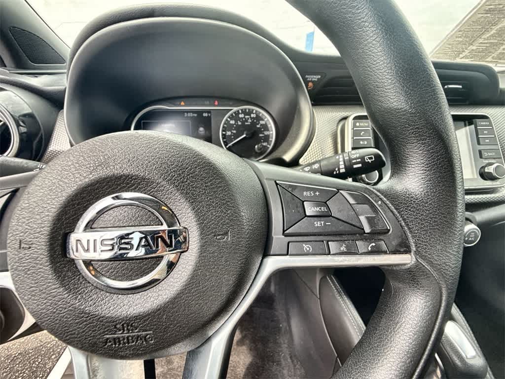 2018 Nissan Kicks SV 22