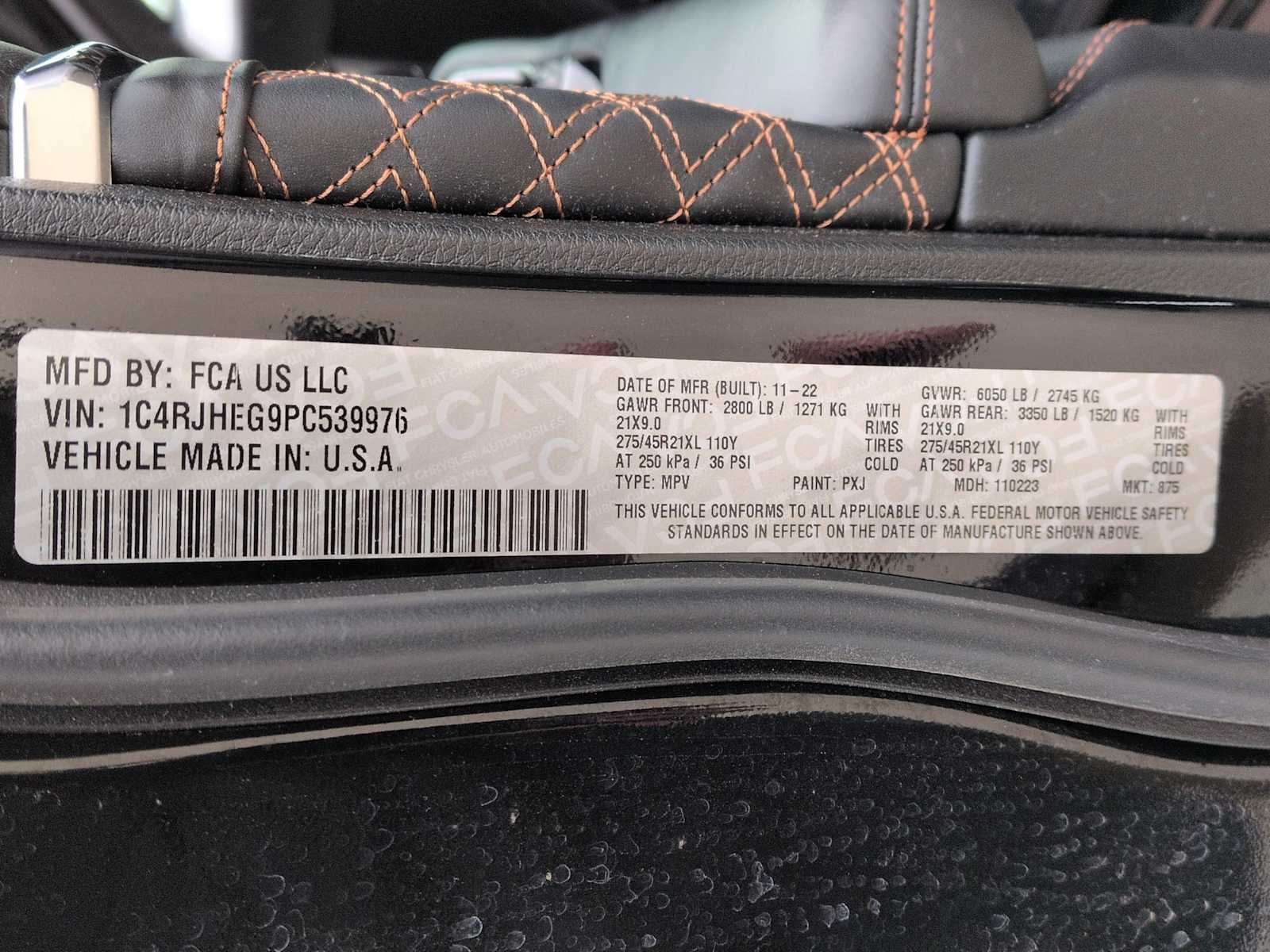 Thumbnail: 2023 Jeep Grand Cherokee - 34