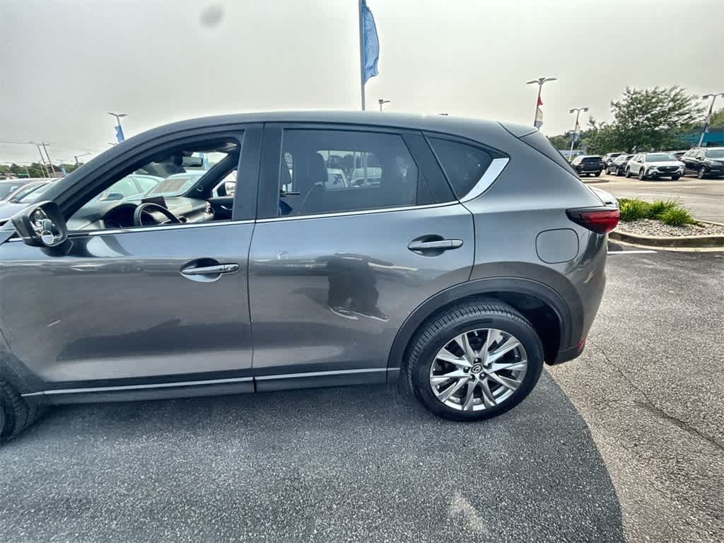 2019 Mazda CX-5 Turbo Signature 4
