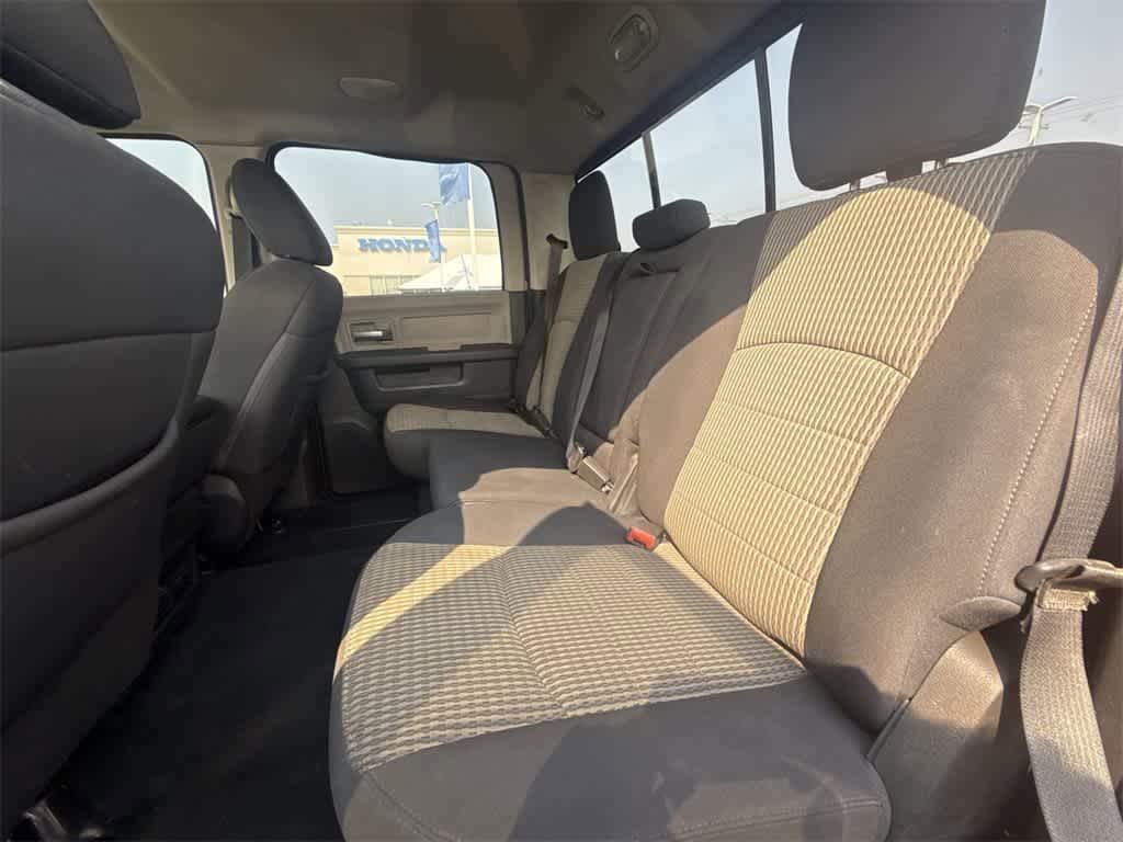 Thumbnail: 2012 RAM 2500 - 18