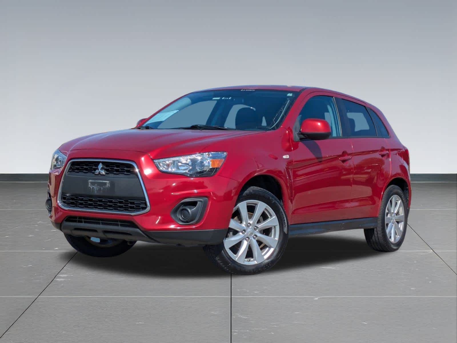 2015 Mitsubishi Outlander Sport ES -
                  Waukesha, WI