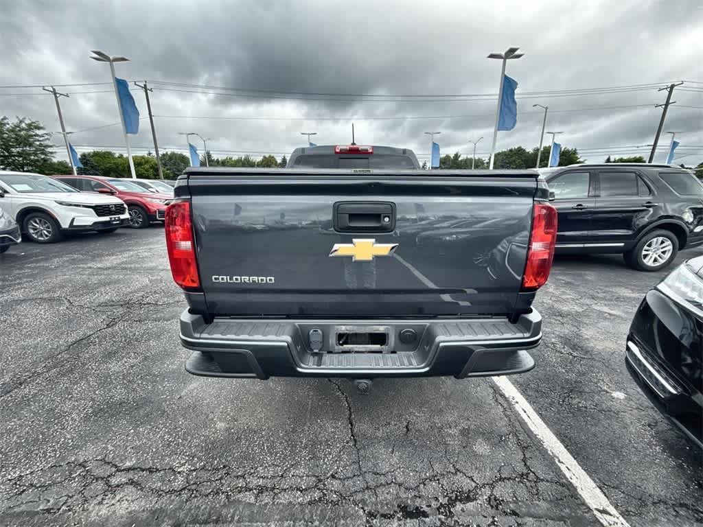 Thumbnail: 2017 Chevrolet Colorado - 5