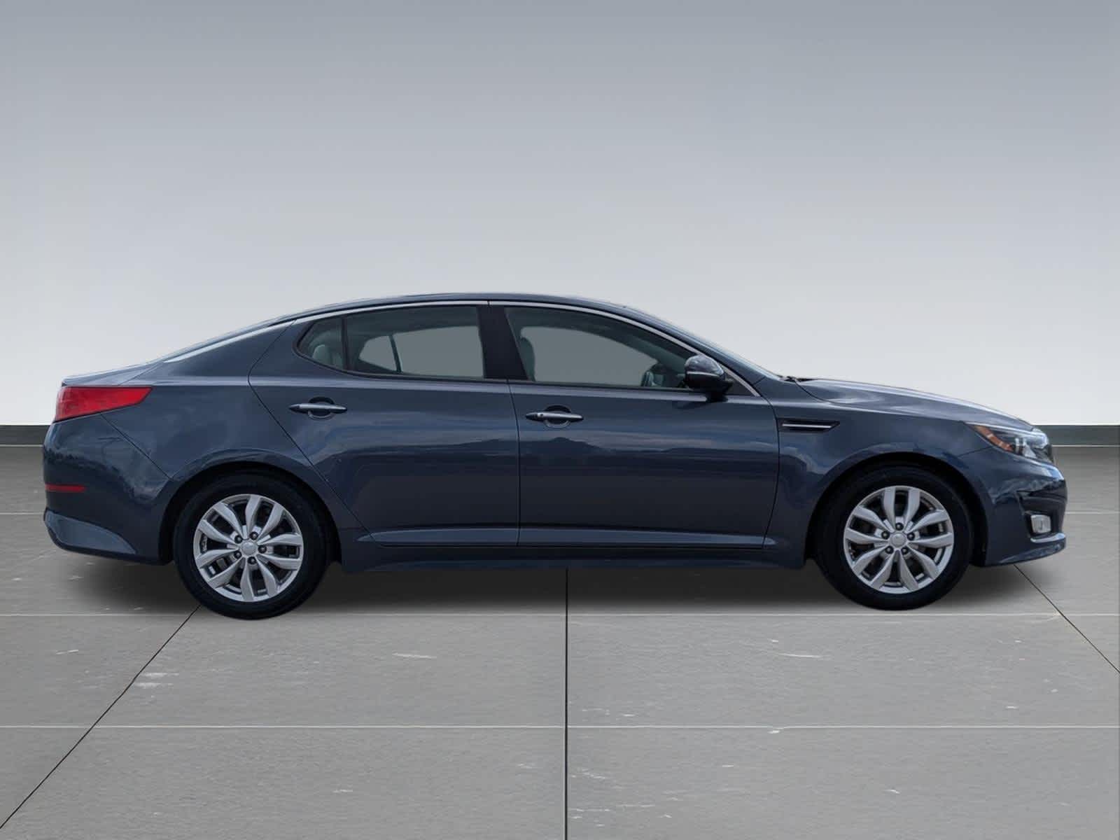 Thumbnail: 2015 Kia Optima - 7