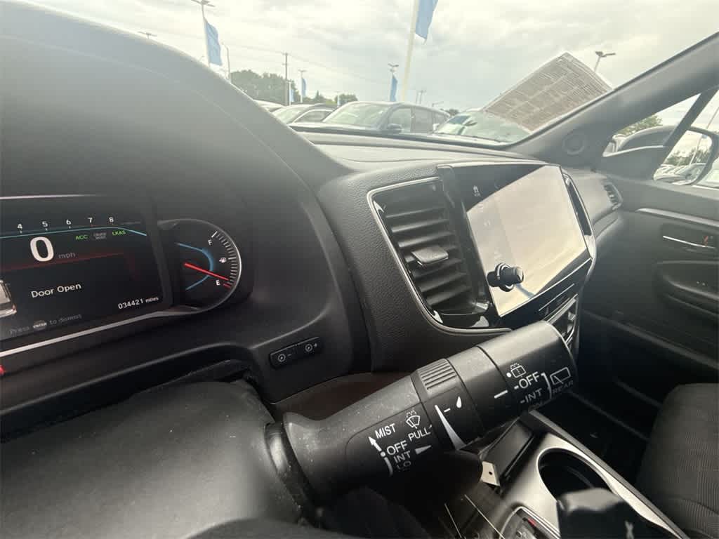 Thumbnail: 2022 Honda Pilot - 25