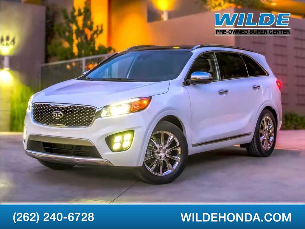 2016 Kia Sorento EX -
                  Waukesha, WI