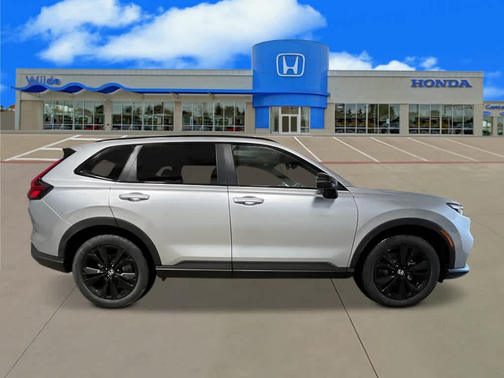 Thumbnail: 2026 Honda CR-V - 8