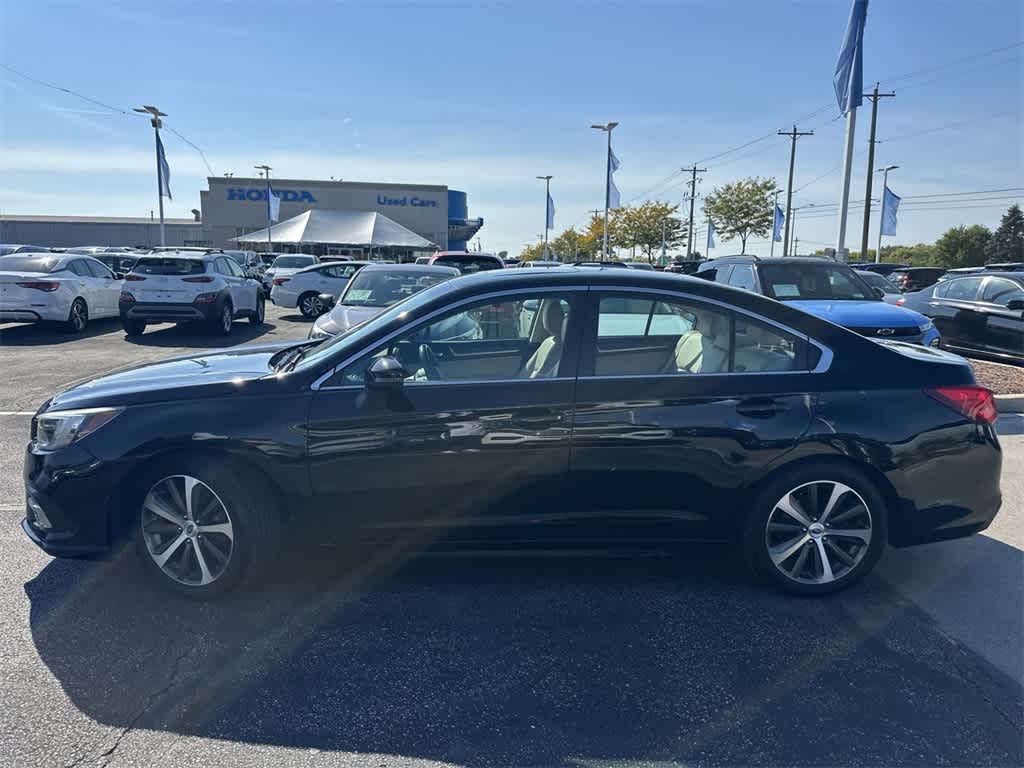 Thumbnail: 2018 Subaru Legacy - 2