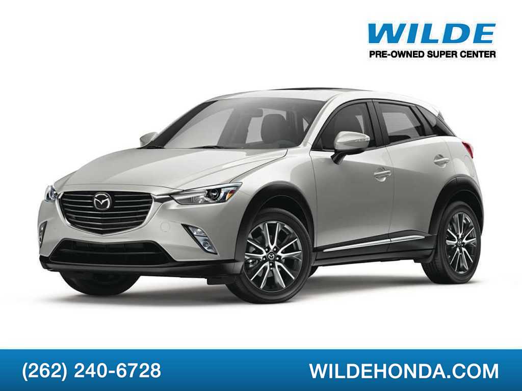 2016 Mazda CX-3 Grand Touring