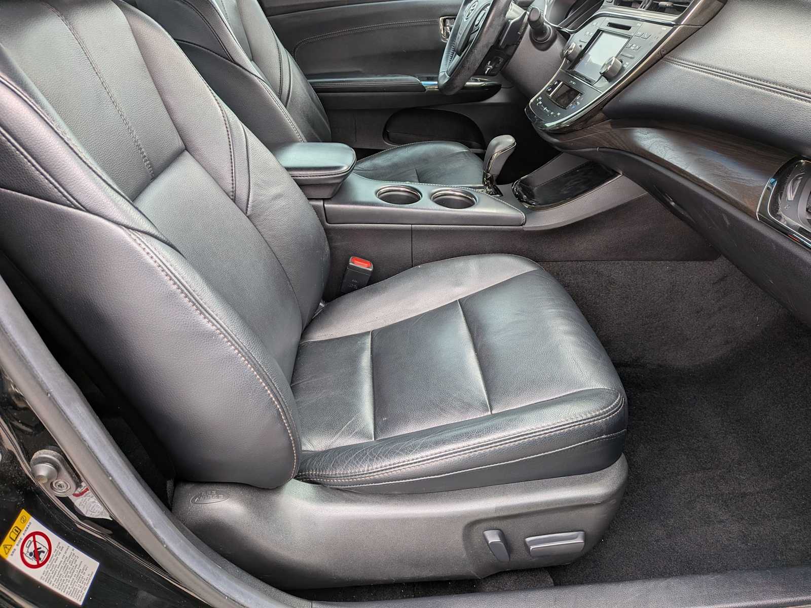 Thumbnail: 2016 Toyota Avalon - 20