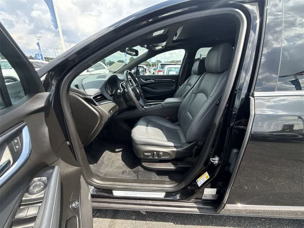 Thumbnail: 2023 Buick Enclave - 2