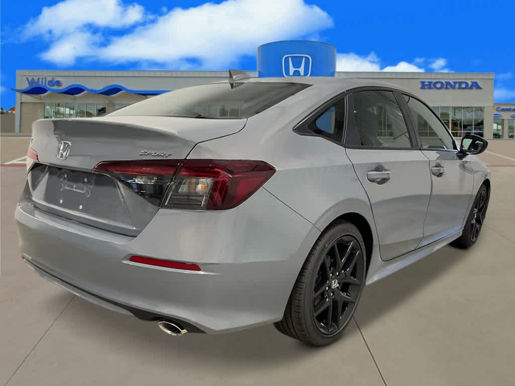 Thumbnail: 2026 Honda Civic - 7