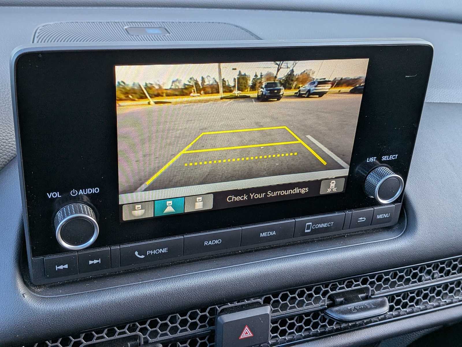 Thumbnail: 2024 Honda HR-V - 26