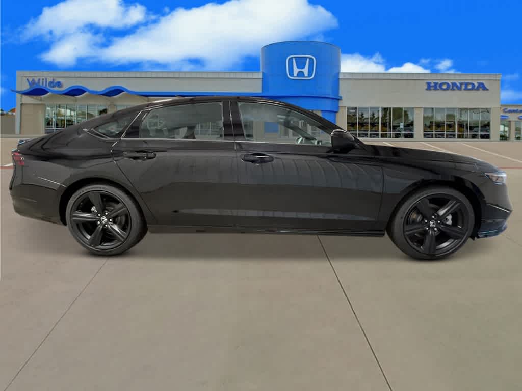 Thumbnail: 2025 Honda Accord - 8