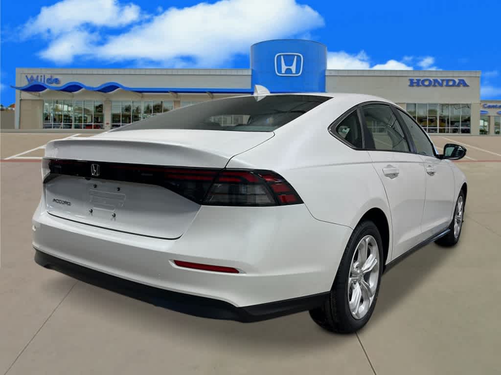 Thumbnail: 2026 Honda Accord - 6