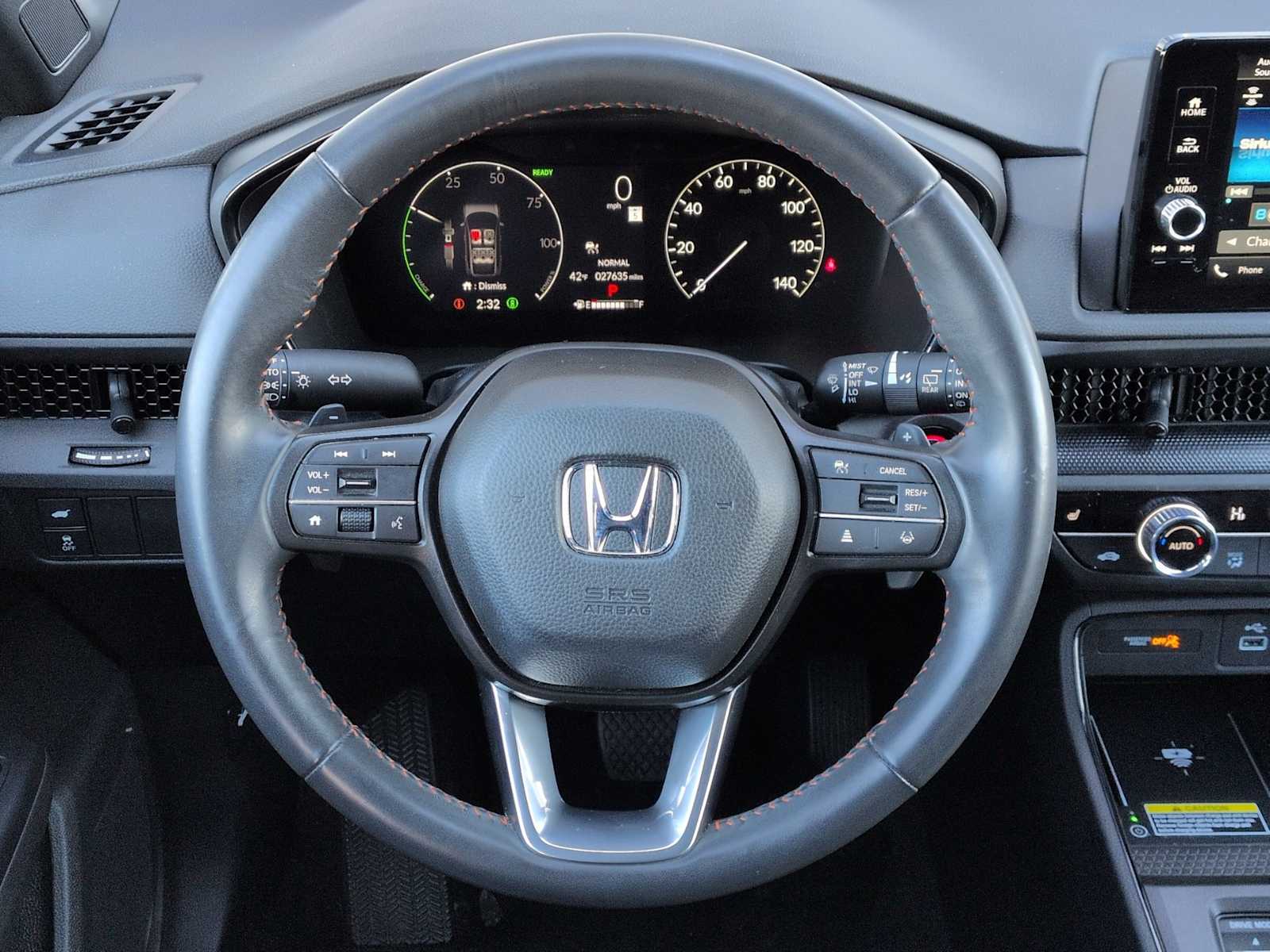 Thumbnail: 2024 Honda CR-V - 23