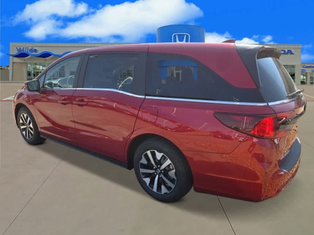 Thumbnail: 2026 Honda Odyssey - 3