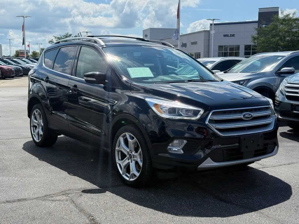 Thumbnail: 2018 Ford Escape - 1