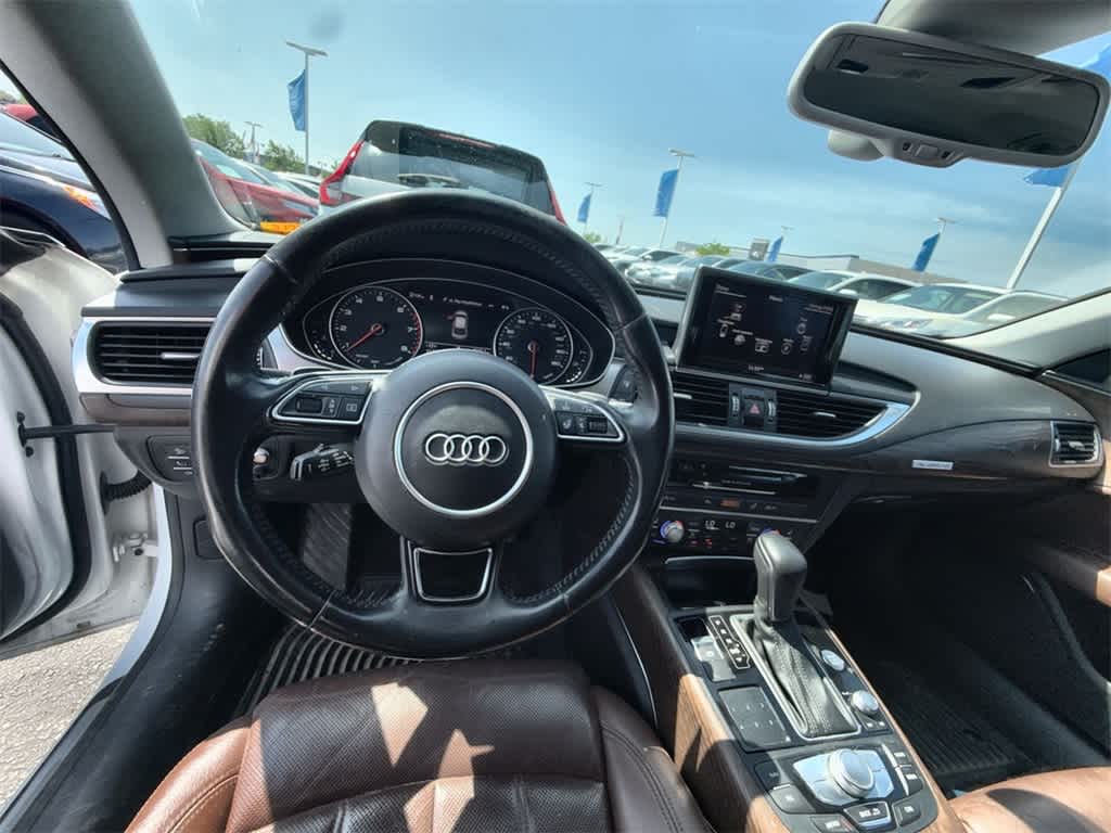 Thumbnail: 2016 Audi A7 - 13