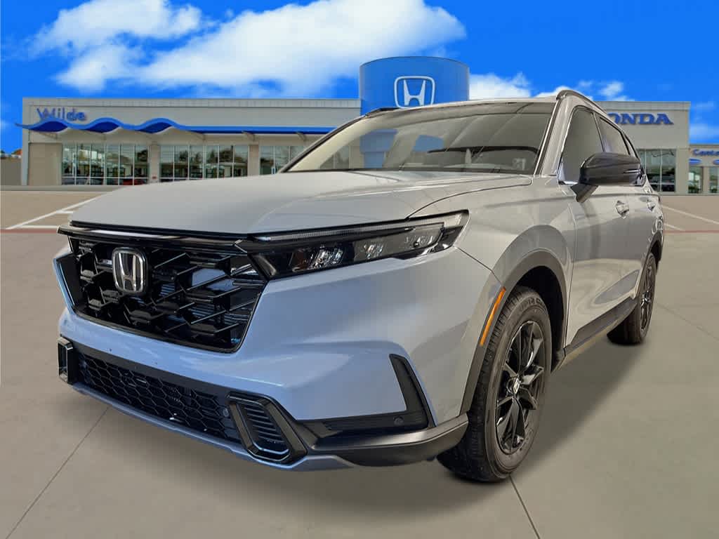Thumbnail: 2026 Honda CR-V - 1