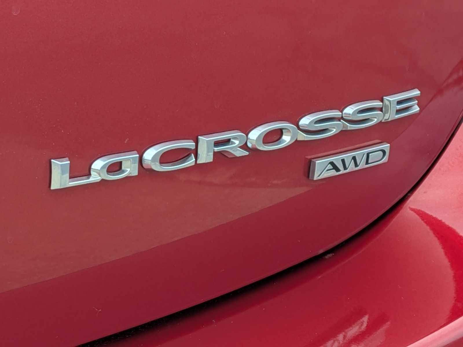 Thumbnail: 2019 Buick LaCrosse - 10