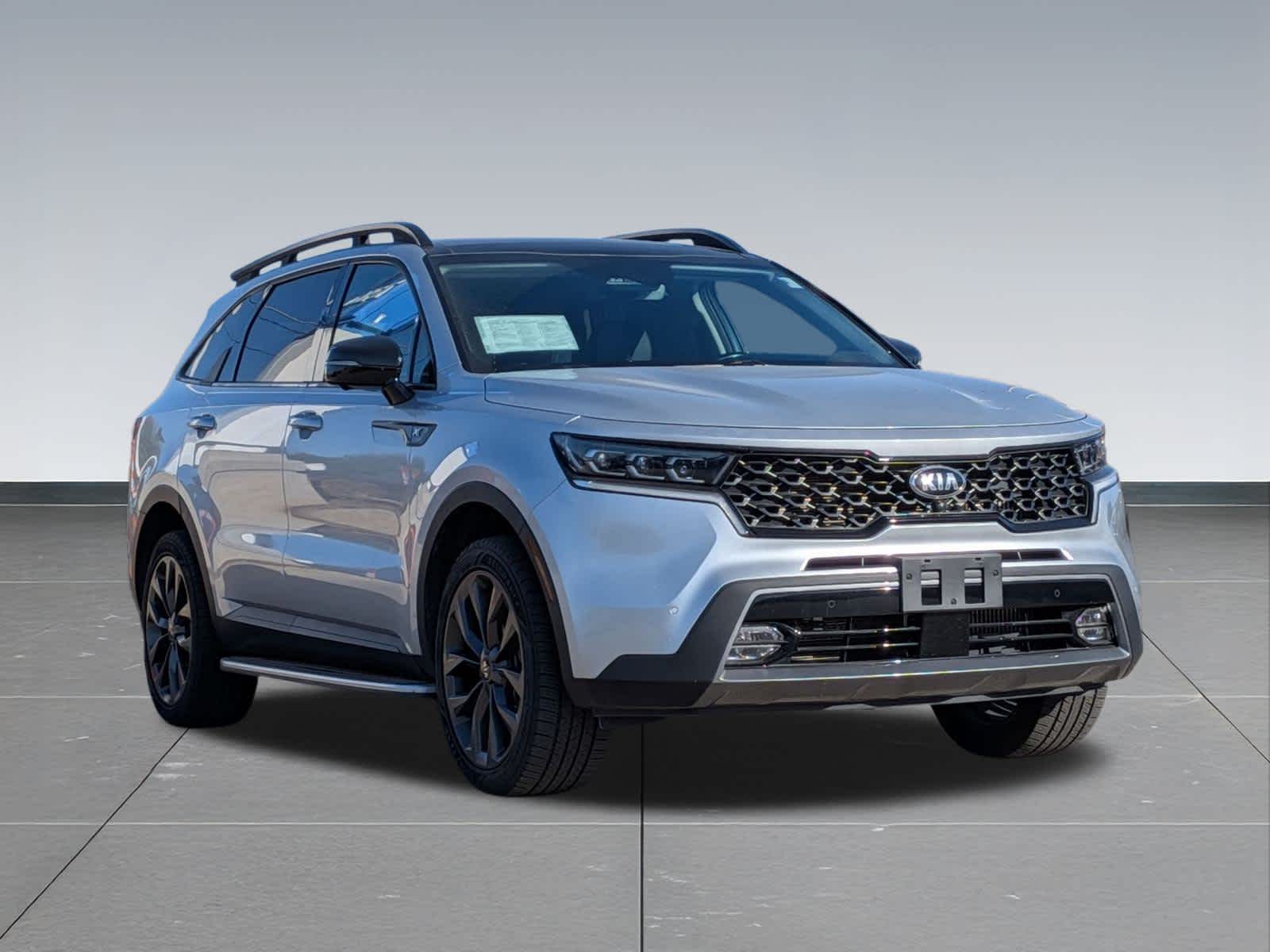 Thumbnail: 2021 Kia Sorento - 8