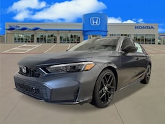 2026 Honda Civic Sport Hatchback