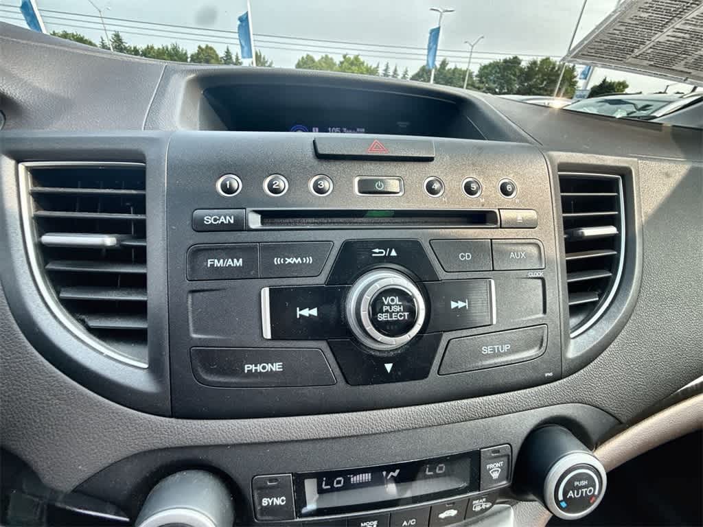 2014 Honda CR-V EX-L 29