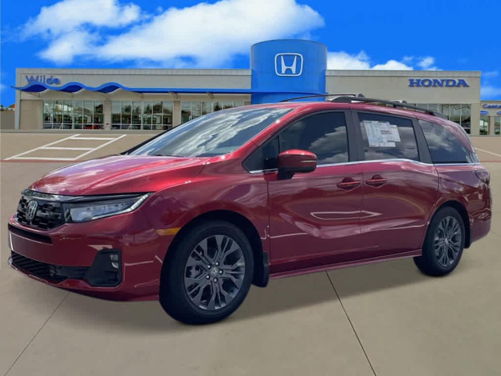 2025 Honda Odyssey Touring -
                  Waukesha, WI