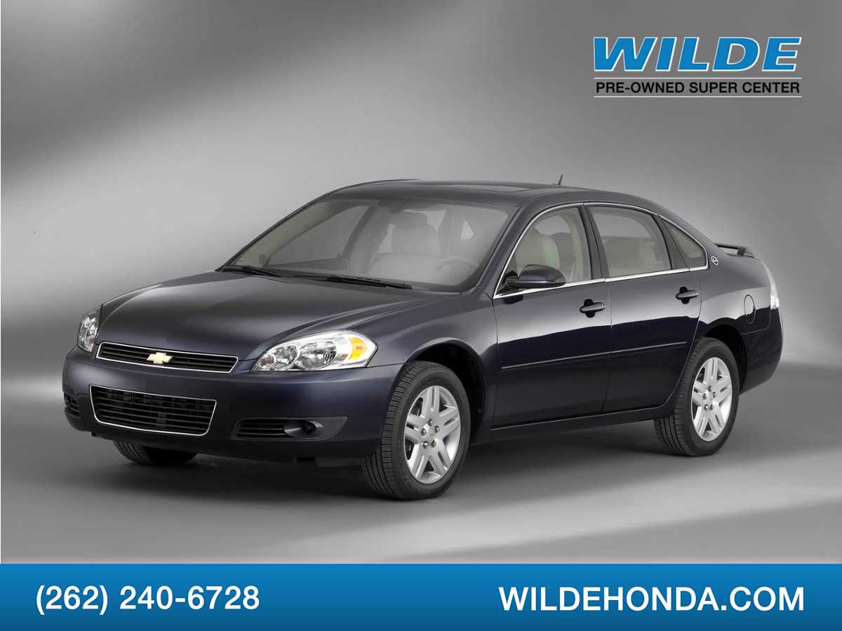 2009 Chevrolet Impala SS -
                  Waukesha, WI