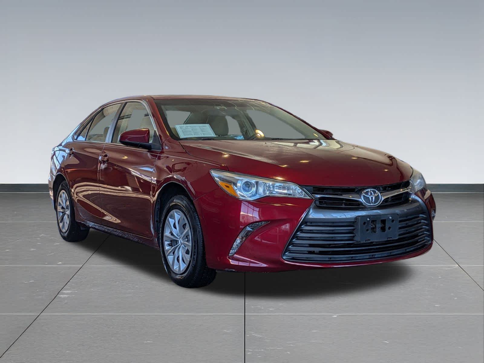 Thumbnail: 2015 Toyota Camry - 8