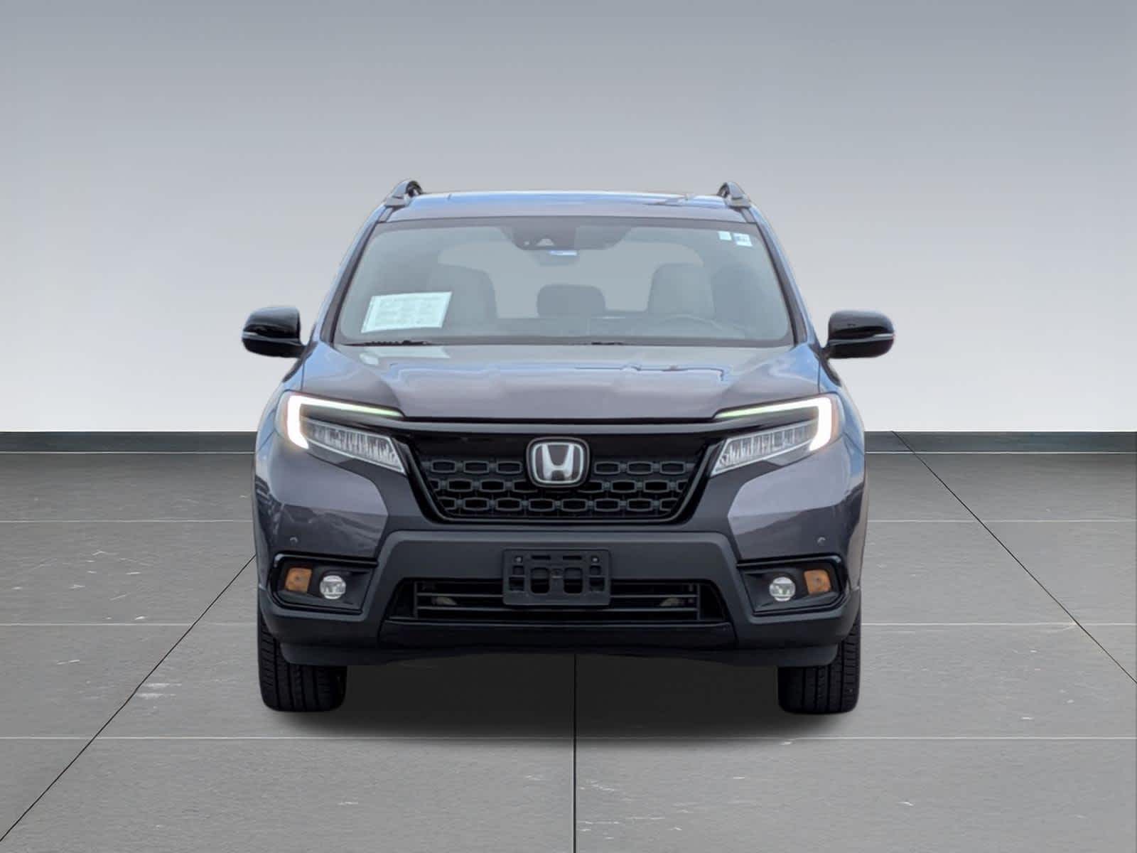 Thumbnail: 2021 Honda Passport - 13