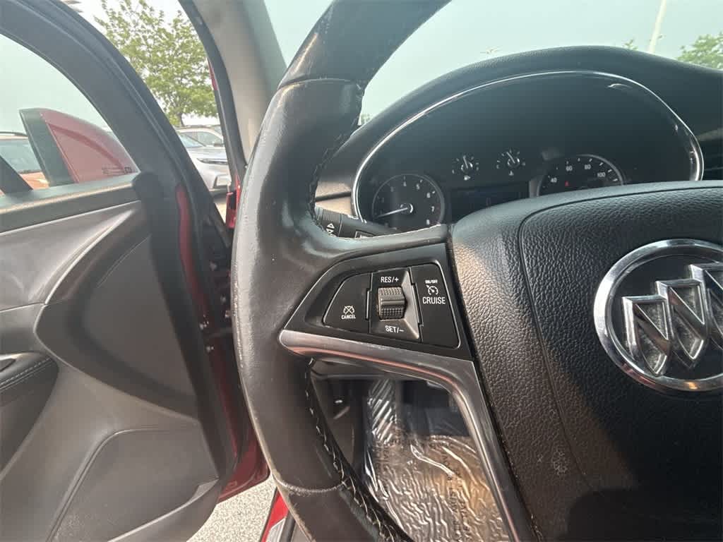 Thumbnail: 2019 Buick Encore - 22