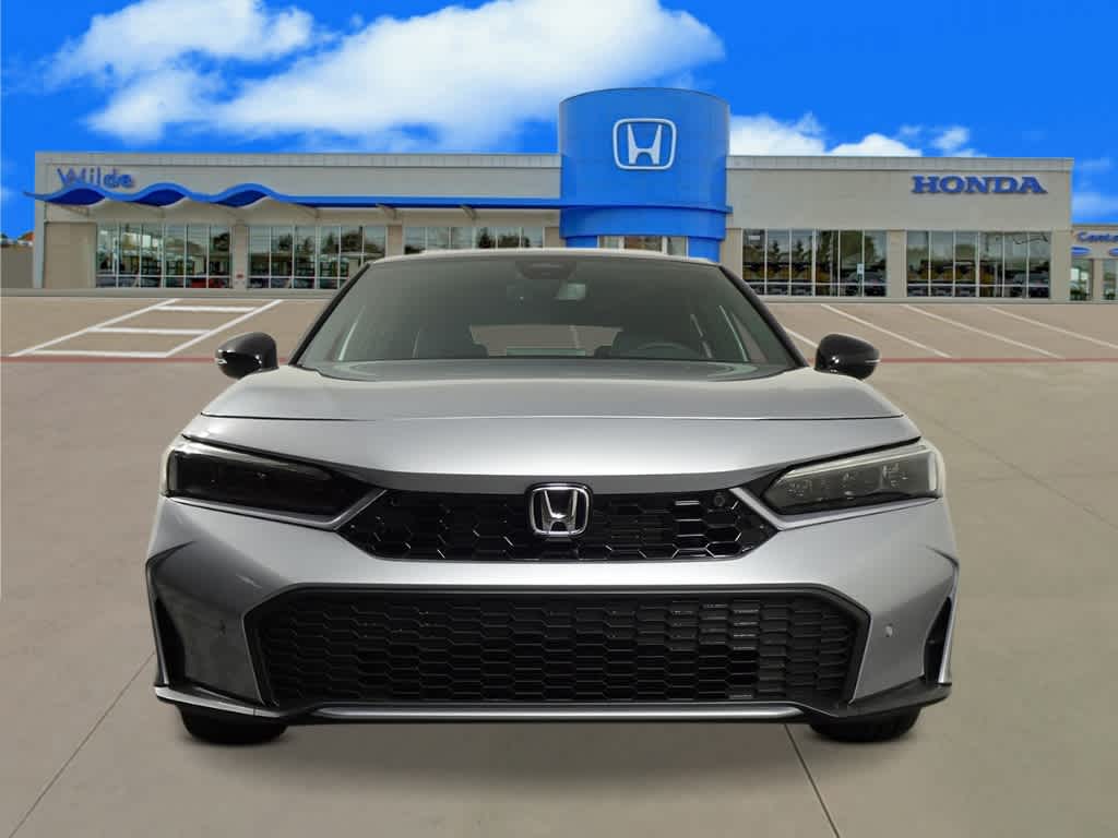 Thumbnail: 2026 Honda Civic - 8