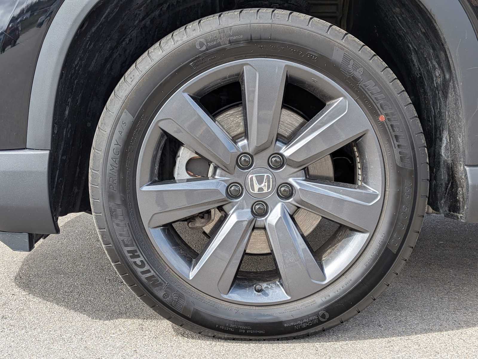 Thumbnail: 2025 Honda Pilot - 13