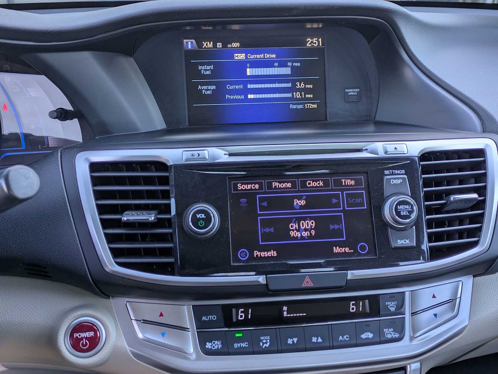 Thumbnail: 2015 Honda Accord - 29